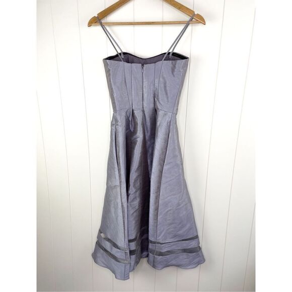 Alfred Sung Bridesmaids by Dessy Style‎ D712 Charm Size 2 - Picture 11 of 14